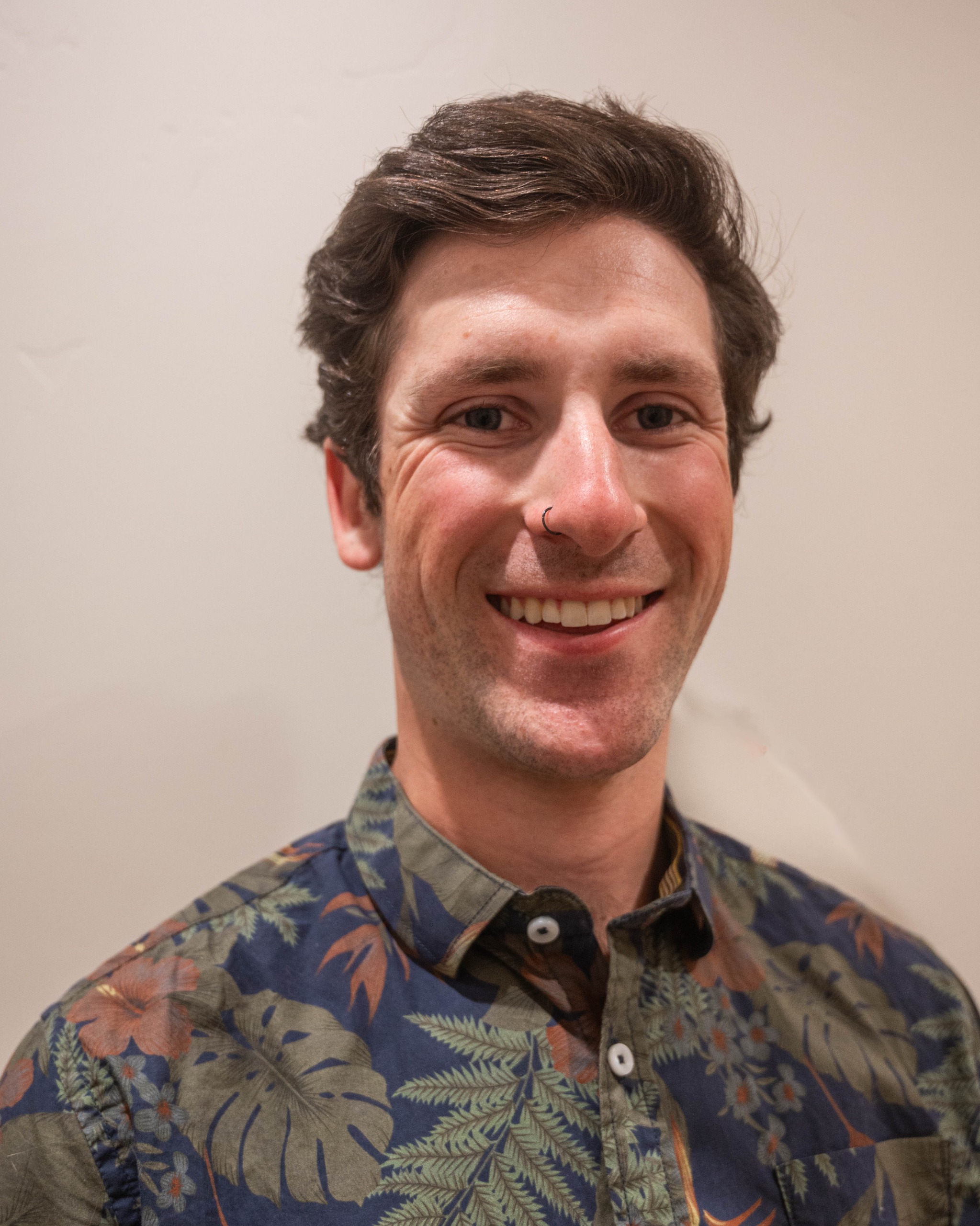 Photo of Evan Tyler