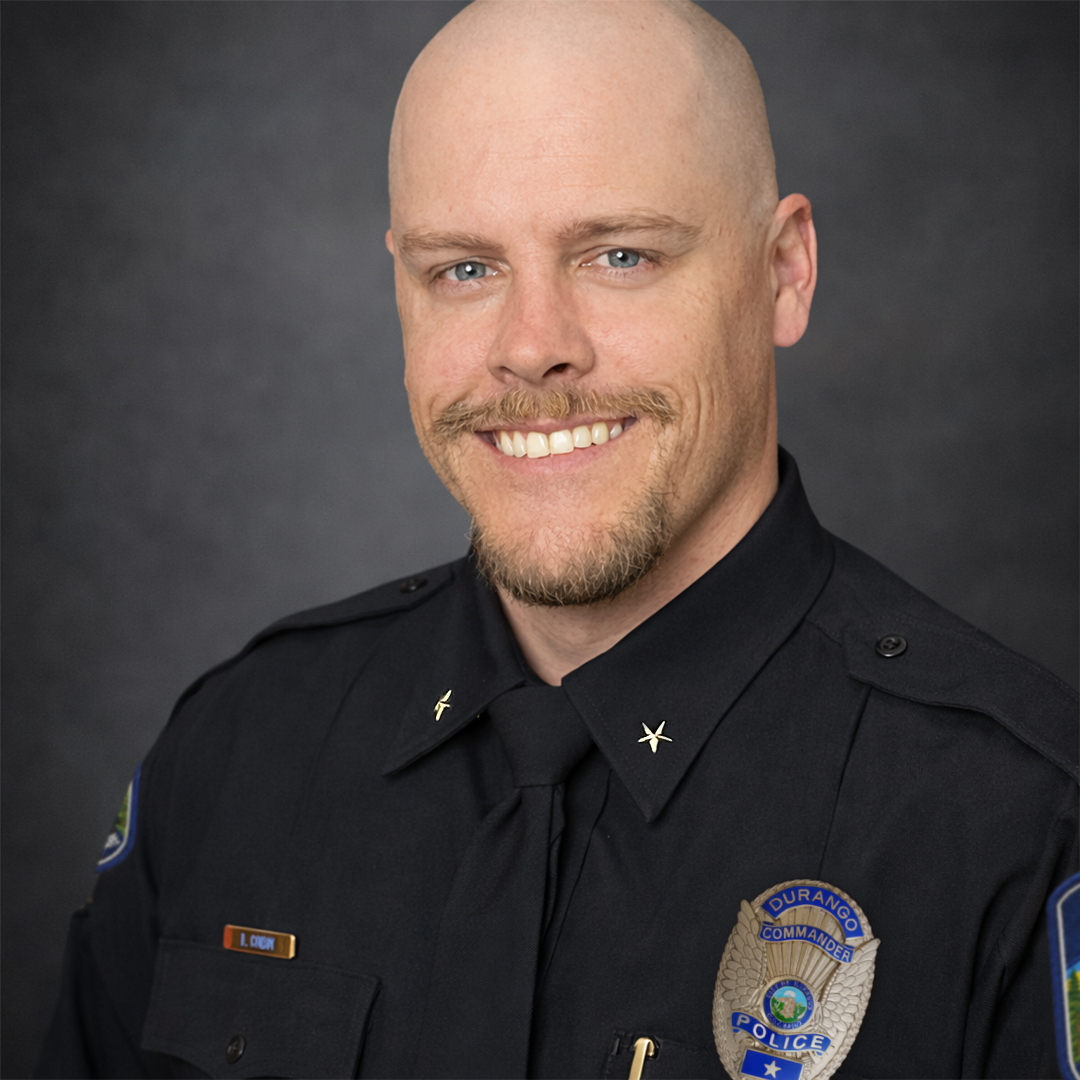 Staff photo of Devin Conroy