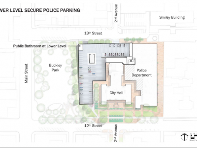 2024 Conceptual Site Plan Design