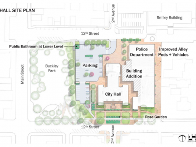 2024 Conceptual Site Plan Design